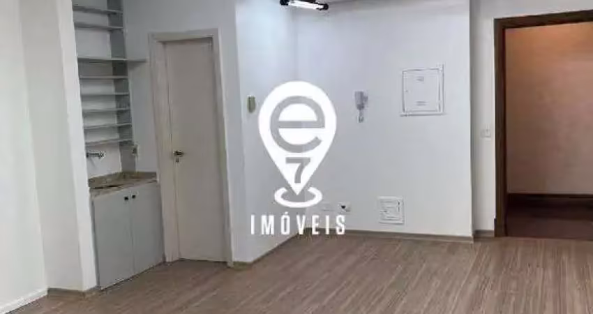 Sala comercial para alugar na Rua Alcides Ricardini Neves, Cidade Monções, São Paulo