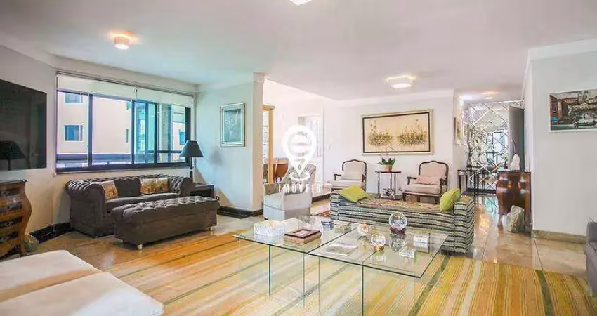 Apartamento à venda, 5 quartos, 4 suítes, 4 vagas, jardim vila mariana - são paulo/sp