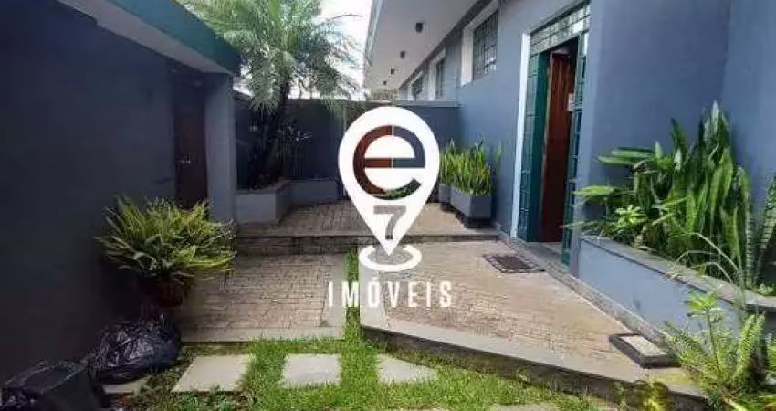 Sala comercial para alugar na Rua Américo Samarone, Vila Moinho Velho, São Paulo
