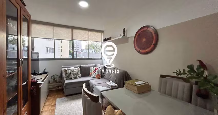 Apartamento com 2 quartos à venda na Rua Paracatu, Parque Imperial, São Paulo