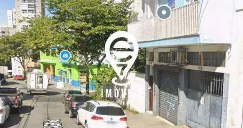 Terreno à venda na Rua Caramuru, Saúde, São Paulo