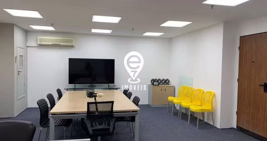 Sala comercial para alugar na Rua Caramuru, Saúde, São Paulo