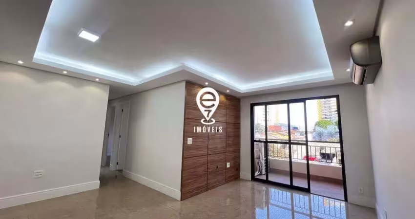 Apartamento à venda, 2 dormitórios, 1 suíte, 1 vaga - vila da saúde.