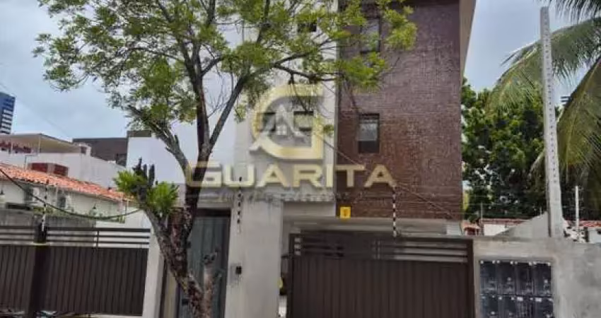 Apartamento / Novo para Venda em João Pessoa, Miramar, 2 dormitórios, 1 suíte, 1 banheiro, 1 vaga