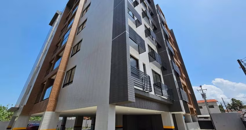 Apartamento / Novo para Venda em Cabedelo, Ponta de Matos, 2 dormitórios, 1 suíte, 1 banheiro, 1 vaga
