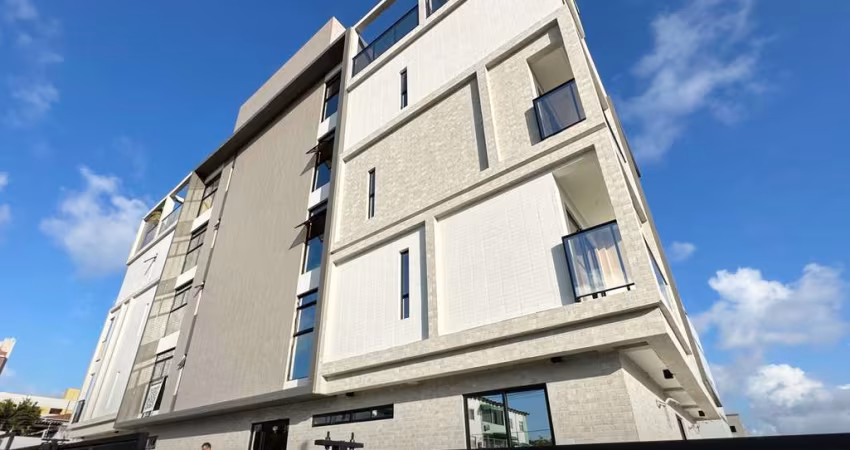 Apartamento / Novo para Venda em João Pessoa, Jardim Cidade Universitária, 2 dormitórios, 1 suíte, 1 banheiro, 1 vaga