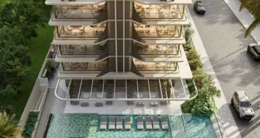 Apartamento / Novo para Venda em João Pessoa, cabo branco, 3 dormitórios, 3 suítes, 2 banheiros, 3 vagas
