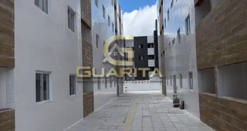 Apartamento / novo para venda em joão pessoa, gramame, 2 dormitórios, 1 banheiro, 1 vaga