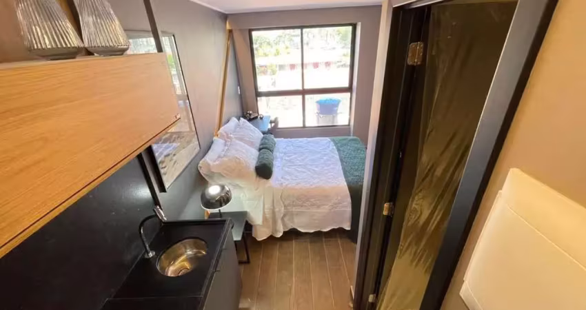 Flat para venda em joão pessoa, tambau, 2 dormitórios, 1 suíte, 1 banheiro, 1 vaga