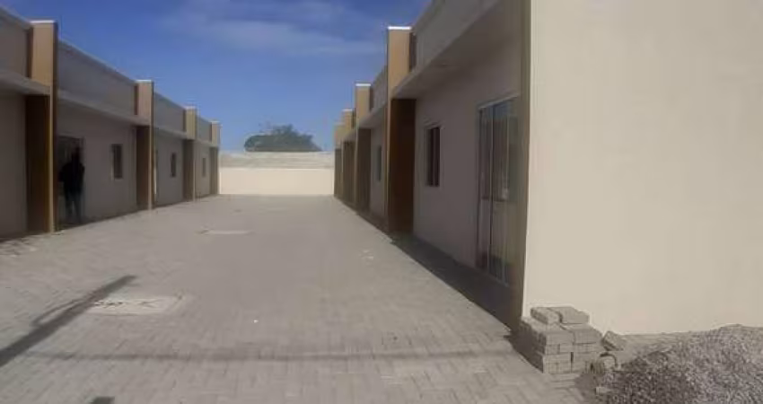 Casas NOVAS em Balneário Shangrilá - Matinhos, PR