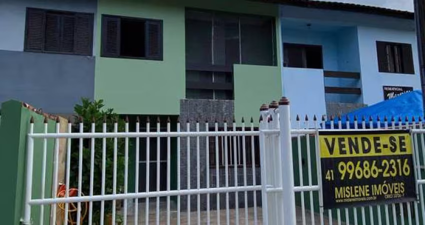 Sobrado em Balneário Ipacaraí - Matinhos, PR
