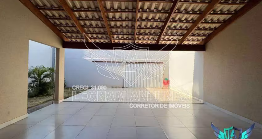 Casa com 3 quartos à venda na rua, Caldas Do Oeste, Caldas Novas