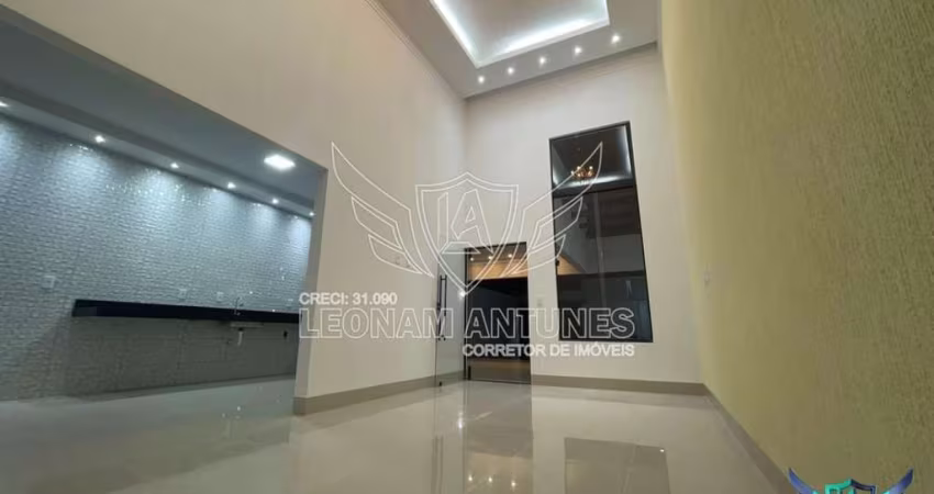 Casa com 3 quartos à venda na Rua 1005, Setor Laguna Parque, Trindade
