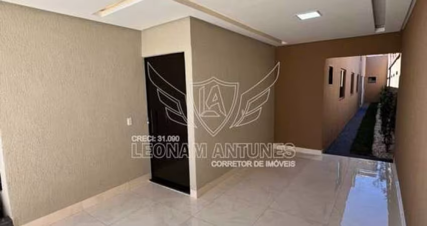 Apartamento com 3 quartos à venda na Avenida Totó Bueno, Jardim Balneário Meia Ponte, Goiânia