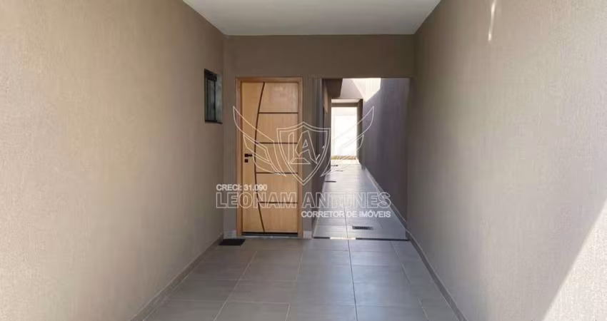 Casa com 3 quartos à venda na Rua K-011, Jardim Esplanada, Aparecida de Goiânia