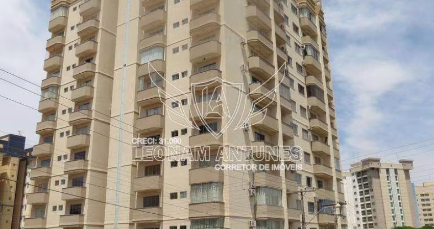 Apartamento com 1 quarto à venda na Rua Coronel Cirilo Lopes de Morais, Centro, Caldas Novas
