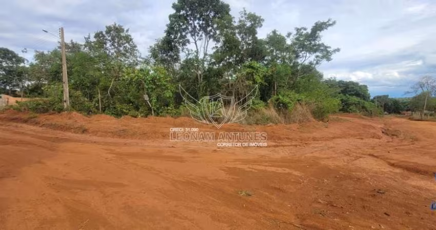 Terreno à venda na Rua CH 8, SN, Parque das Laranjeiras, Caldas Novas