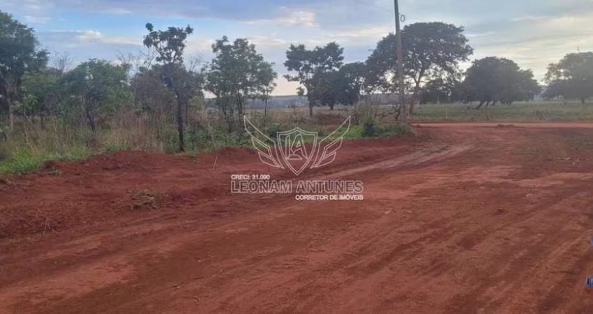 Terreno à venda na Rua CH 6, SN, Parque das Laranjeiras, Caldas Novas