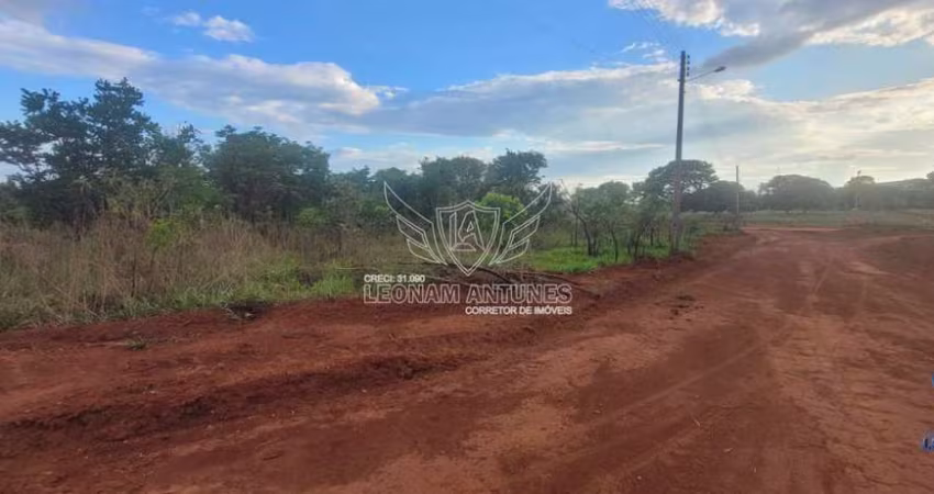 Terreno à venda na Rua CH 6, SN, Parque das Laranjeiras, Caldas Novas