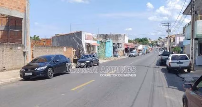 Terreno à venda na Avenida B, Nova Vila, Caldas Novas