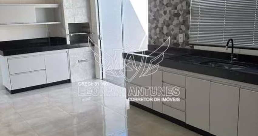 Casa com 3 quartos à venda na Rua 1, Chácaras Itapema, Caldas Novas