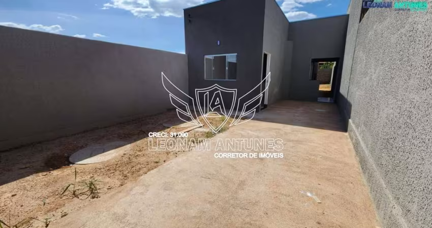 Casa com 2 quartos à venda na Avenida B, Jardim Prive das Caldas, Caldas Novas