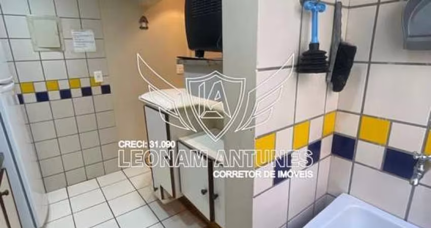Apartamento com 2 quartos à venda na Rua Mestre Orlando, Bairro do Turista, Caldas Novas