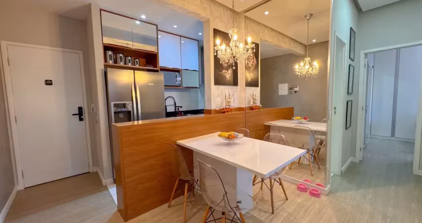 Apartamento á venda no condomínio viva vista mirante - pronto para morar! apartamento garden com um conforto sem igual!