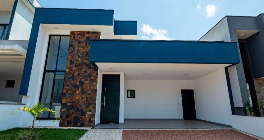 Casa térrea de condomínio à venda no jardim do jatobá em hortolândia.