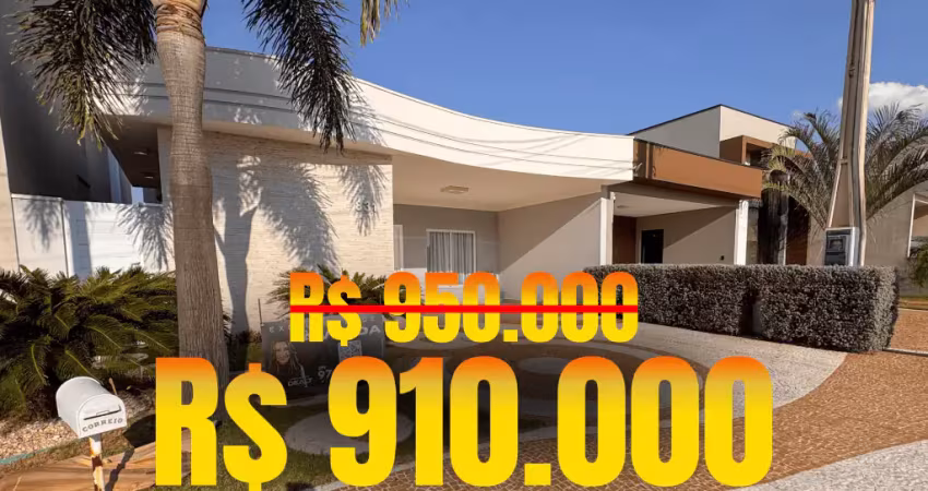 Casa à venda em sumaré, residencial real park sumaré, com 3 quartos, com 136.8 m², real park sumaré