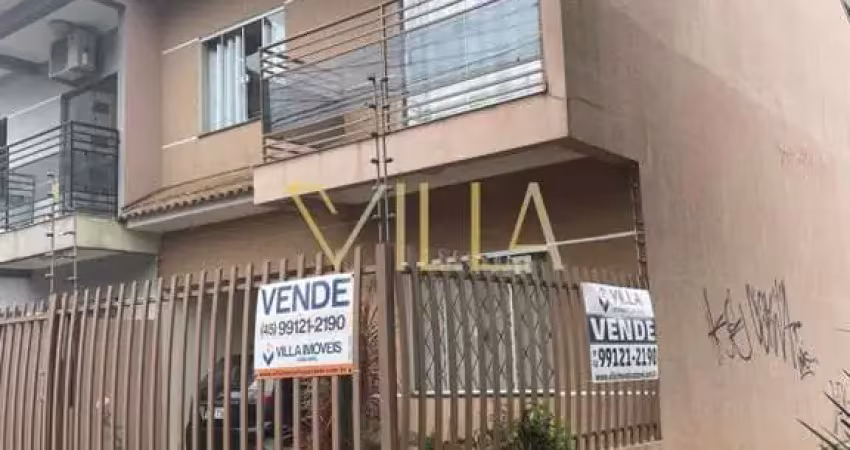 Sobrado,  Coqueiral em Cascavel/PR