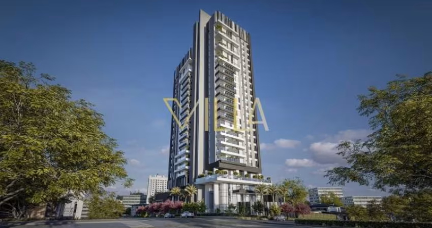 Apartamento,  Centro em Cascavel/PR