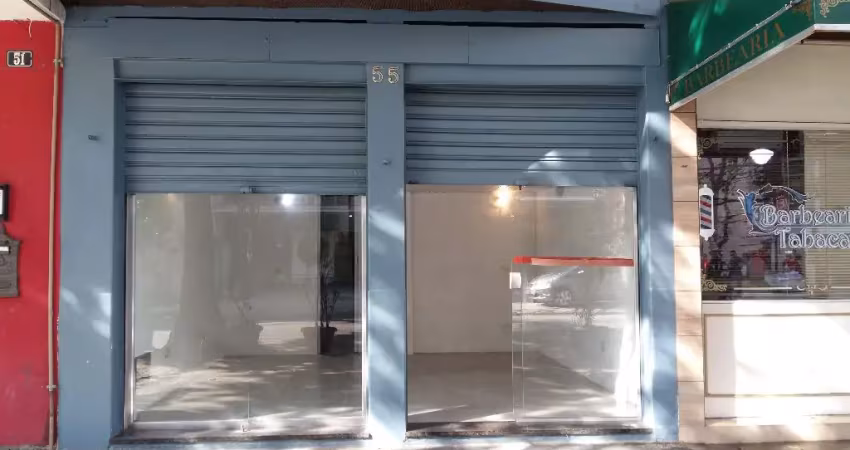 Ponto comercial/loja/box para venda possui 23 metros quadrados em botafogo - rio de janeiro - rj