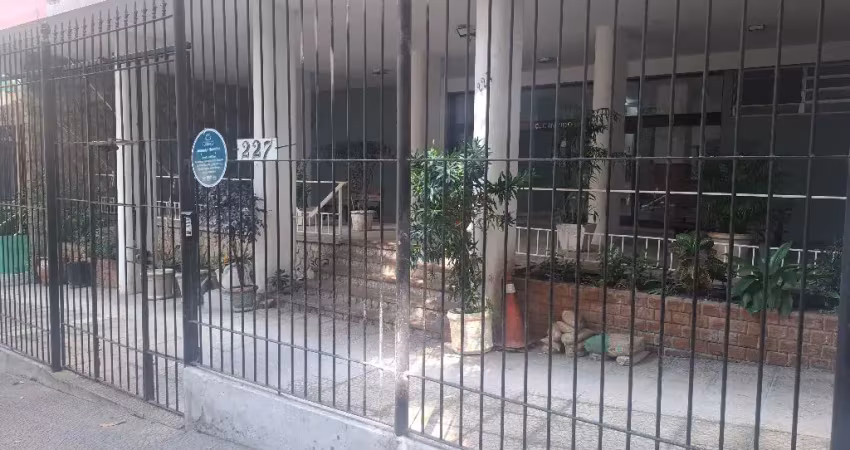 Imóvel para venda com 30m²  conjugadão separado em sala e qtº na glória - rio/rj