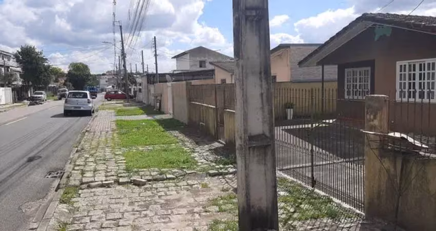 Terreno à venda no Xaxim, Curitiba 