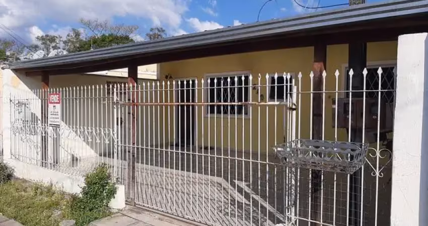Casa com 3 quartos à venda na Rua Mãe Menininha do Gantois, Cajuru, Curitiba