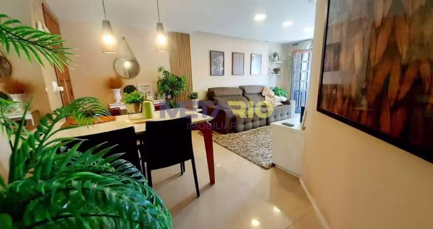 Apartamento à venda, 109 m² por r$ 680.000,00 - vila valqueire - rio de janeiro/rj