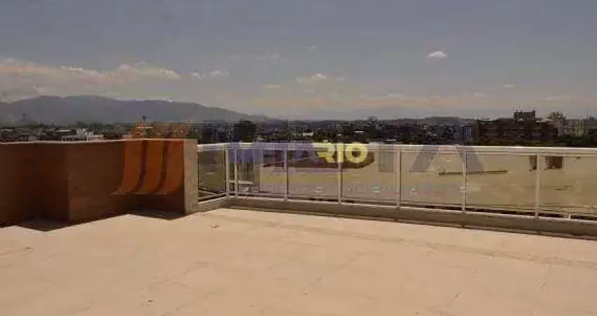 Cobertura à venda, 256 m² por r$ 949.000,00 - vila valqueire - rio de janeiro/rj