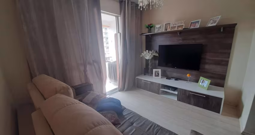 Apartamento com 2 dormitórios à venda, 59 m² por R$ 200.000 - Praça Seca - Rio de Janeiro/RJ