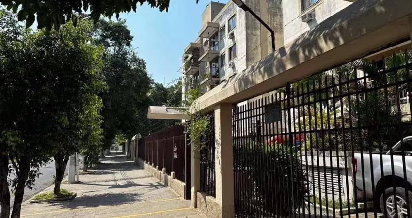 Apartamento com 2 quartos à venda na Rua Godofredo Viana, 135, Taquara, Rio de Janeiro