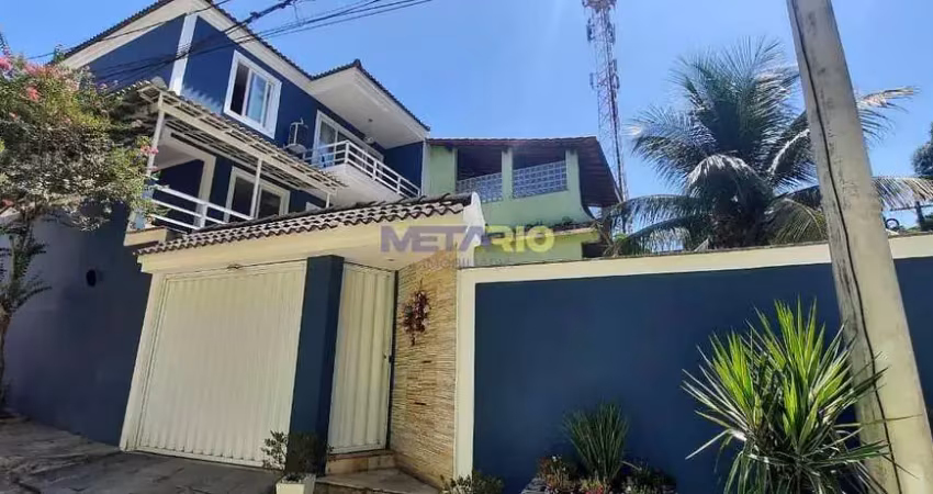 Casa com 3 dormitórios à venda, 200 m² por r$ 749.000 - vila valqueire - rio de janeiro/rj