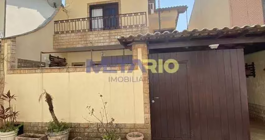 Casa com 2 dormitórios à venda, 90 m² por r$ 384.000 - vila valqueire - rio de janeiro/rj