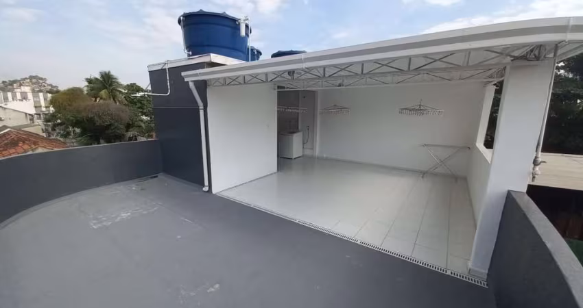 Casa com 4 dormitórios à venda, 156 m² por R$ 530.000 - Campinho - Rio de Janeiro/RJ