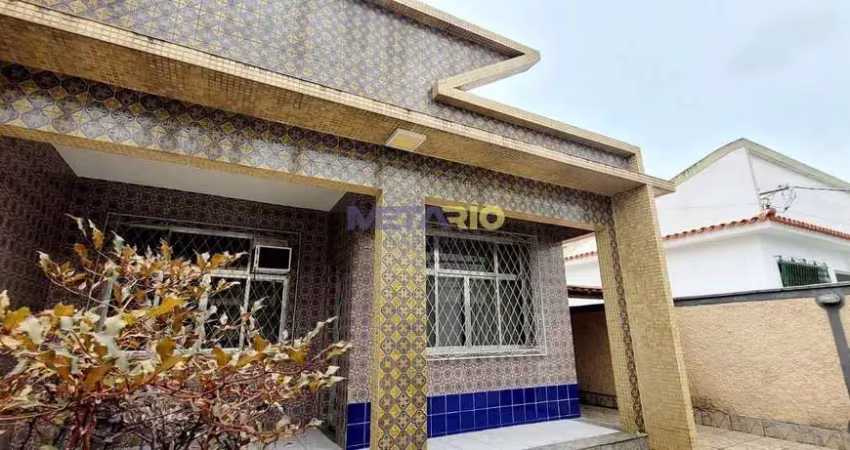 Casa com 3 dormitórios à venda, 183 m² por r$ 750.000 - vila valqueire - rio de janeiro/rj