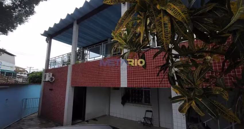 Casa à venda, 250 m² por r$ 950.000,00 - vila valqueire - rio de janeiro/rj