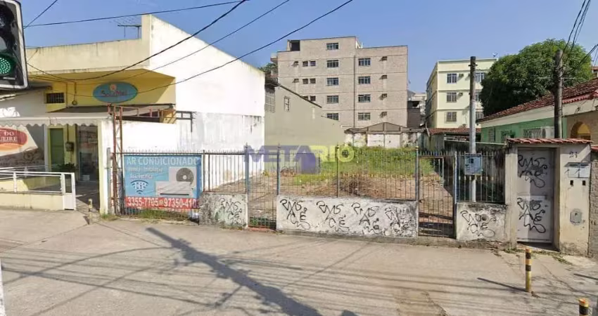 Terreno à venda, 480 m² - vila valqueire - rio de janeiro/rj