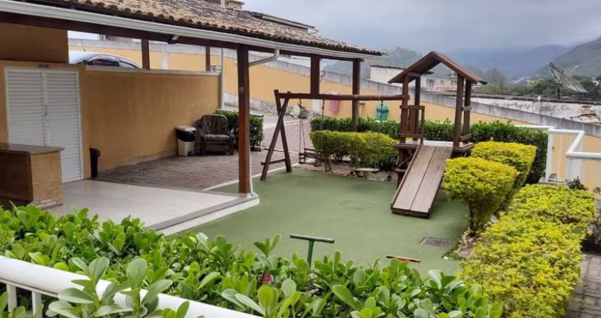 Casa com 4 dormitórios à venda, 120 m² por R$ 380.000 - Taquara - Rio de Janeiro/RJ