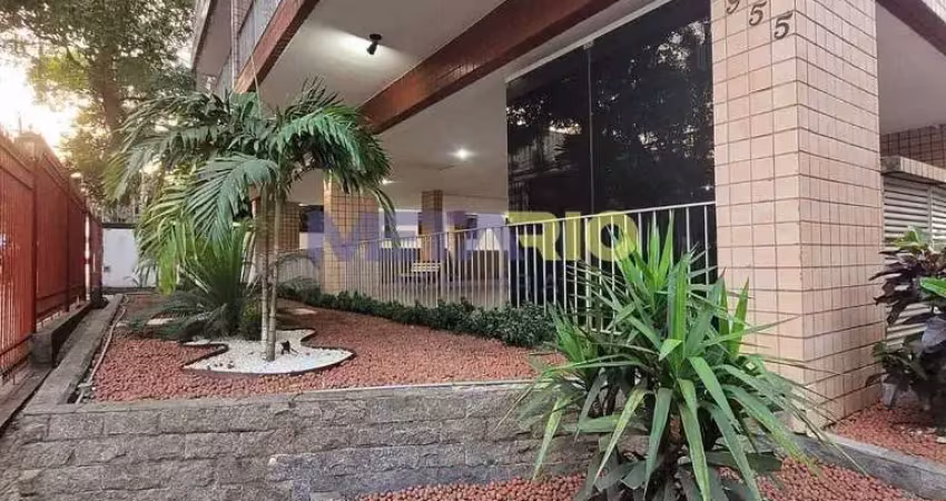 Apartamento com 3 dormitórios à venda, 116 m² por r$ 360.000 - praça seca - rio de janeiro/rj