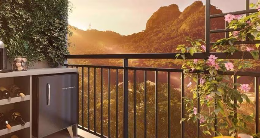 Apartamento com 2 dormitórios à venda, 43 m² por R$ 417.911 - Jacarepaguá - Rio de Janeiro/RJ
