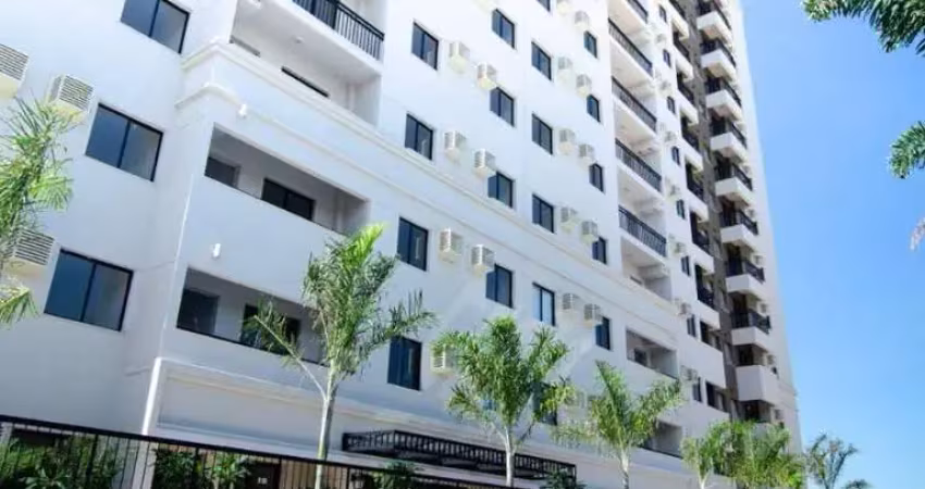 Apartamento com 3 dormitórios à venda, 51 m² por R$ 408.183 - Del Castilho - Rio de Janeiro/RJ